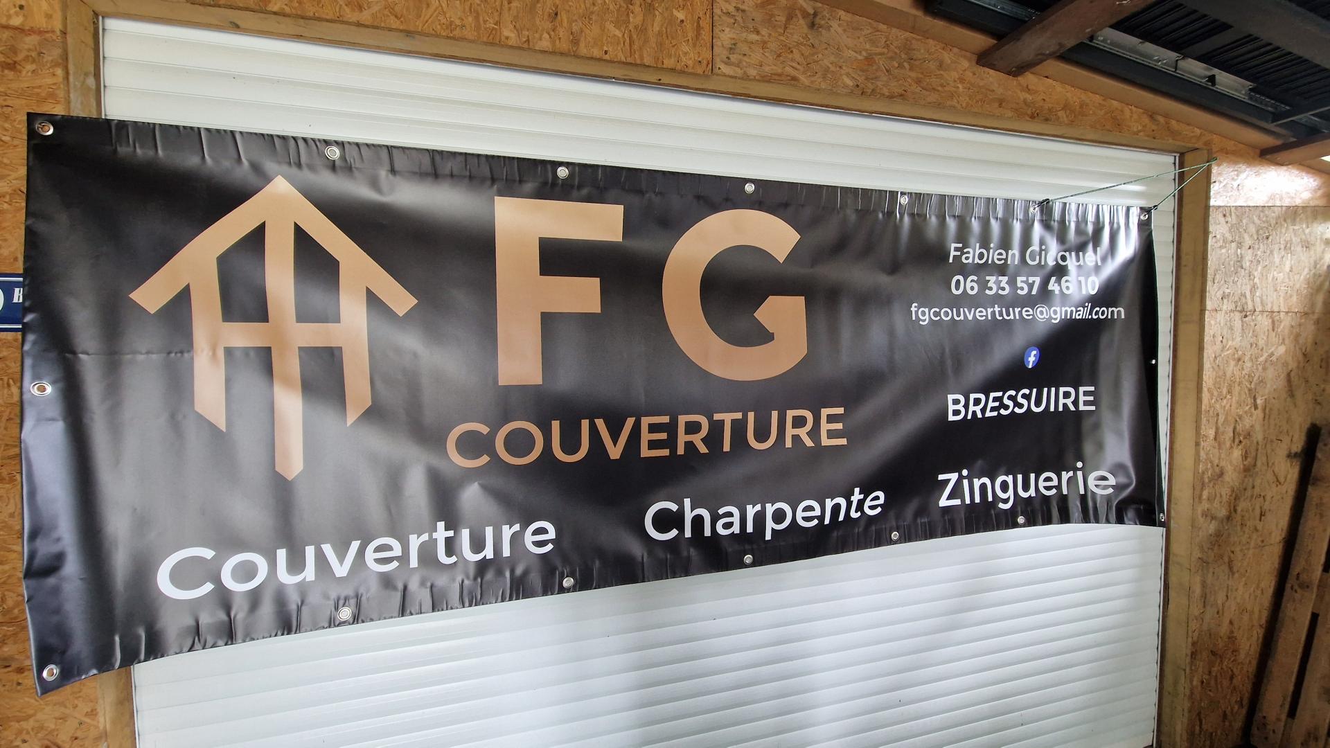 Banderole FG couverture